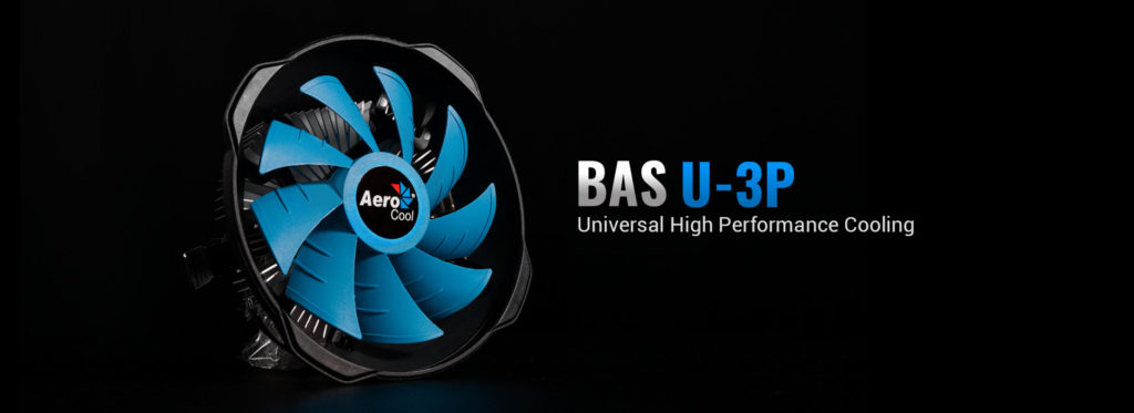 BAS U-3P - AeroCool
