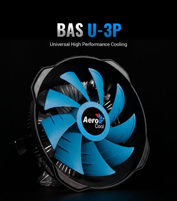 BAS U-3P - AeroCool