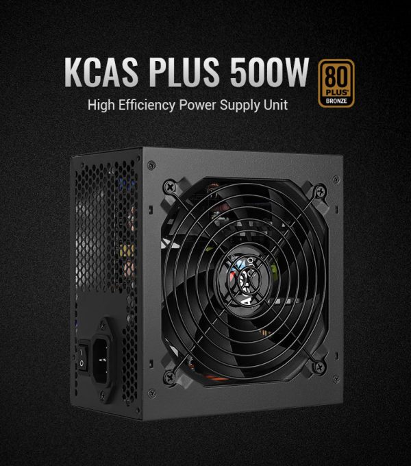 KCAS PLUS 500W - AeroCool