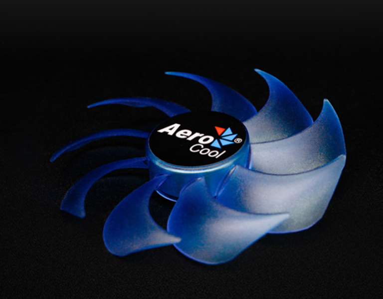 Motion 12 Plus Blue - AeroCool