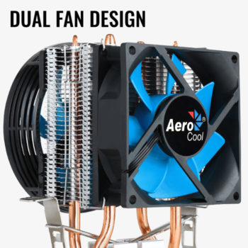 Verkho 2 Dual - AeroCool