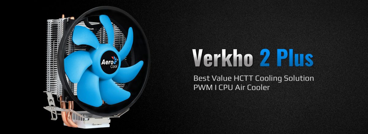 Verkho 2 Plus - AeroCool
