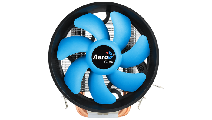 Verkho 3 Plus - AeroCool