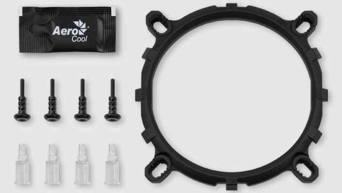 Verkho 1-3P - AeroCool