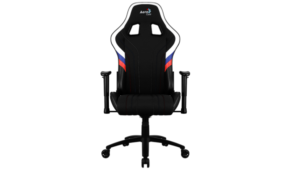 Кресло игровое aerocool aero 1 alpha rus