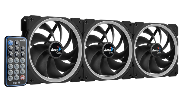 Aerocool orbit rc подключение к материнской плате