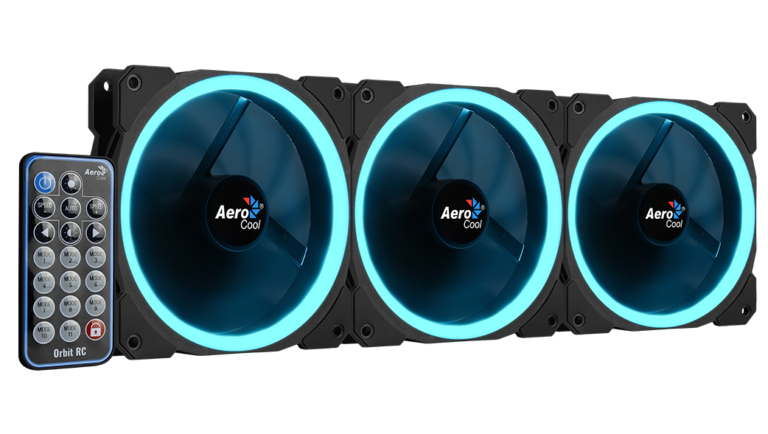 Aerocool orbit rc подключение к материнской плате