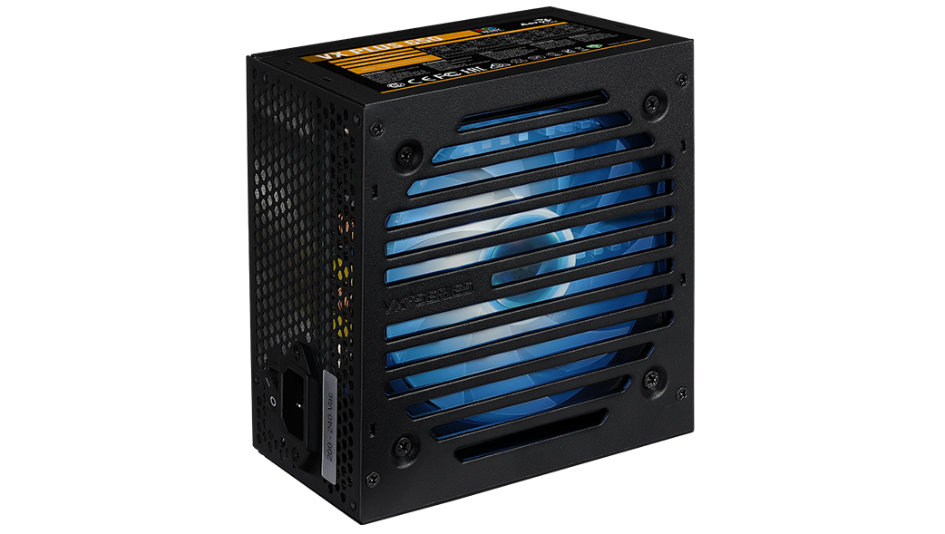 VX PLUS 650 RGB – Be Cool. Get AeroCool