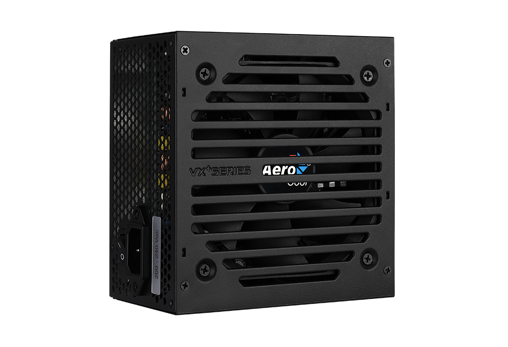 AEROCOOL VX PLUS 550W | Osaka PC Gamer