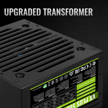 VX PLUS Stealth 500 - AeroCool