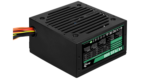 VX PLUS Stealth 600 - AeroCool