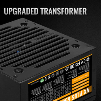 VX PLUS Stealth 650 - AeroCool