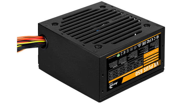 VX PLUS Stealth 650 - AeroCool
