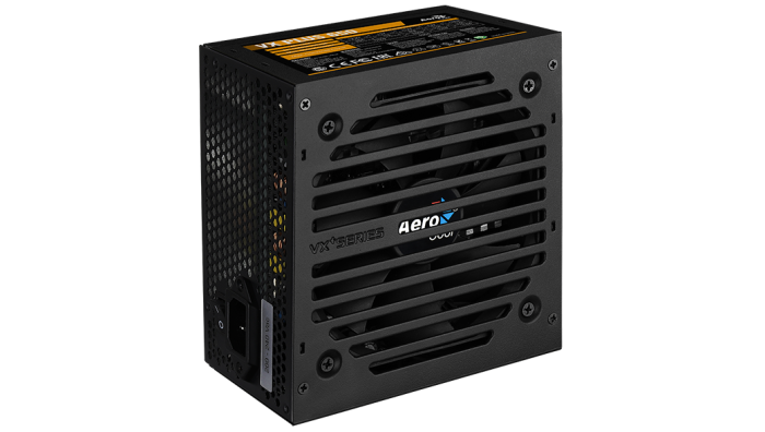 VX PLUS Stealth 650 - AeroCool