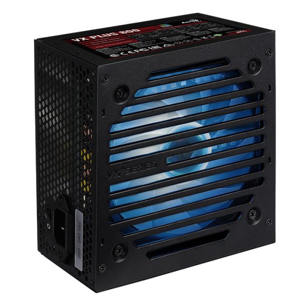 Блок питания aerocool vx plus 400w обзор характеристики