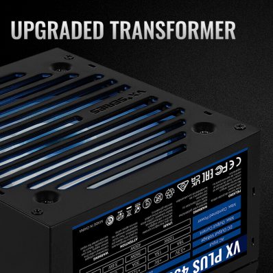 VX PLUS Stealth 450 RGB - AeroCool