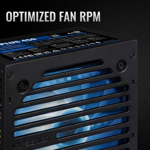 VX PLUS Stealth 450 RGB - AeroCool