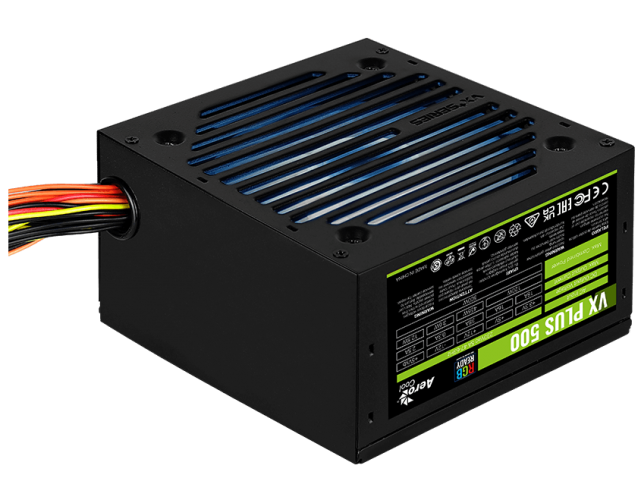 VX PLUS 500 RGB - AeroCool