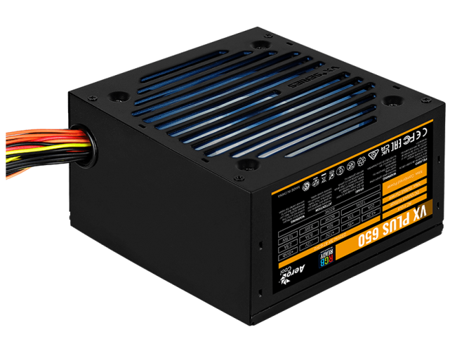 VX PLUS 650 RGB - AeroCool