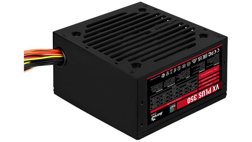 VX PLUS 350 RGB - AeroCool