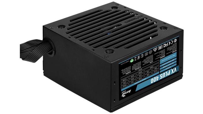 VX PLUS Stealth 400 - AeroCool