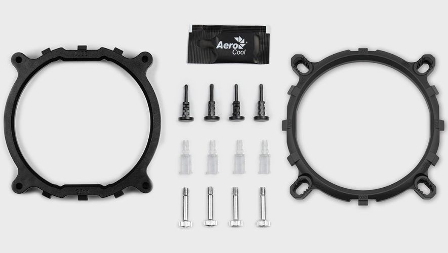 Verkho 5 Dark - AeroCool
