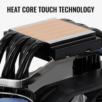 Verkho 5 Dark - AeroCool