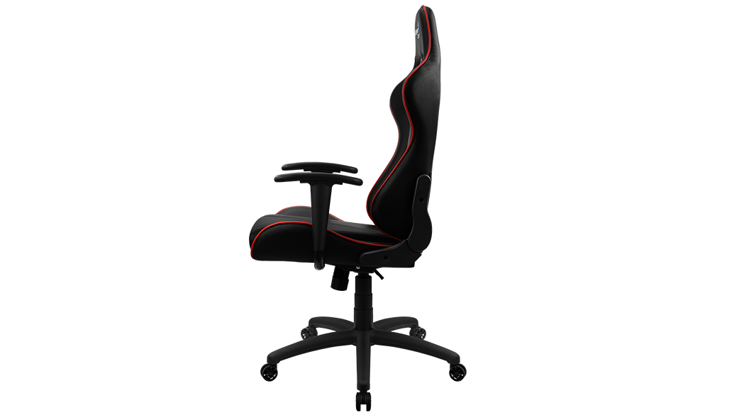 4718009155213 Aerocool AC110 AIR Universal gaming chair Padded seat Black,Red Ae 
