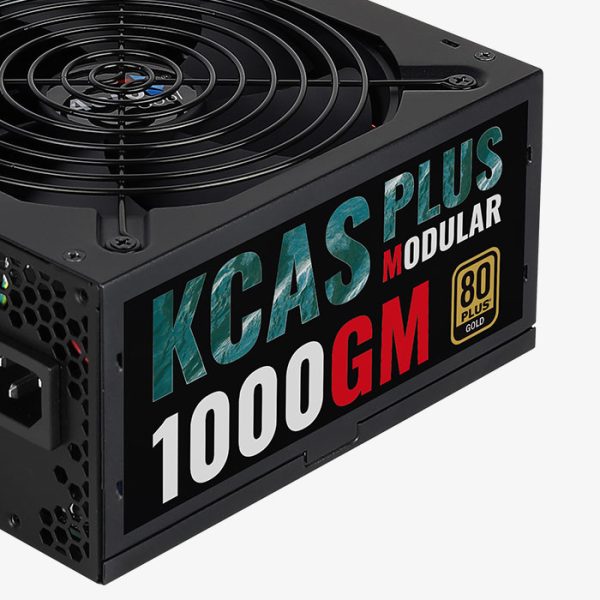 KCAS PLUS 1000GM - AeroCool