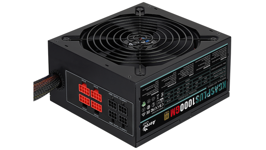 KCAS PLUS 1000GM - AeroCool