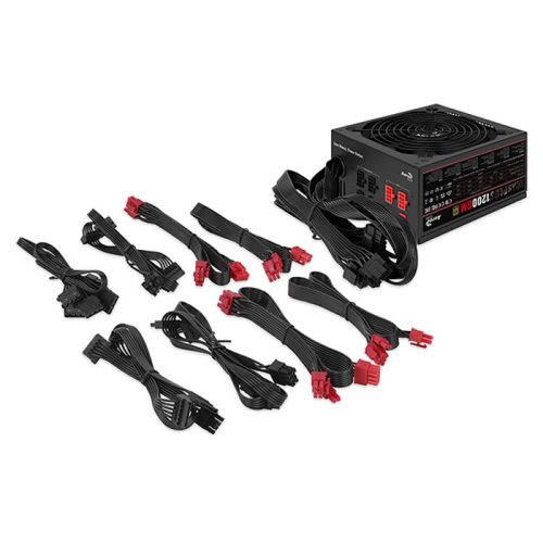 KCAS PLUS 1200GM - AeroCool