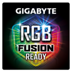 GIGABYTE RGB Fusion READY