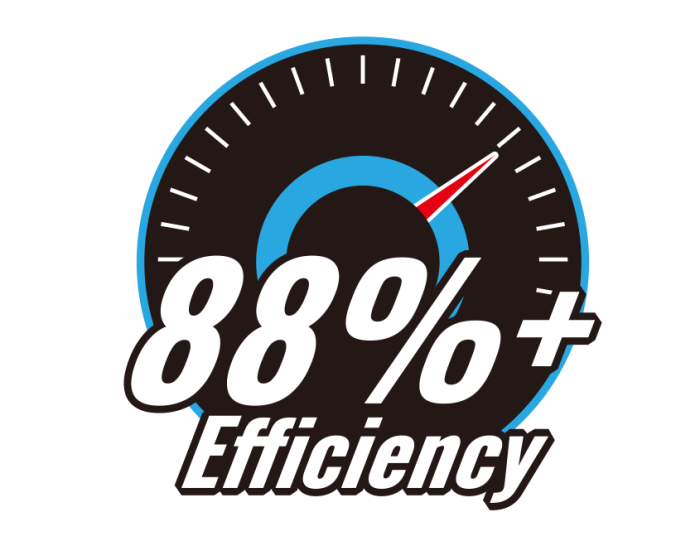 AeroCool LUX 550W 80 Plus Broze Power Supply