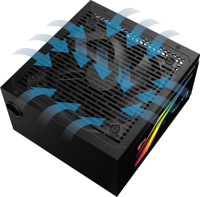 lux rgb vs standard