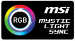 RGB mystic light ready