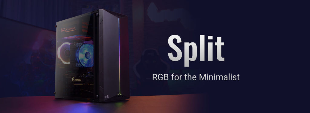 Split - AeroCool