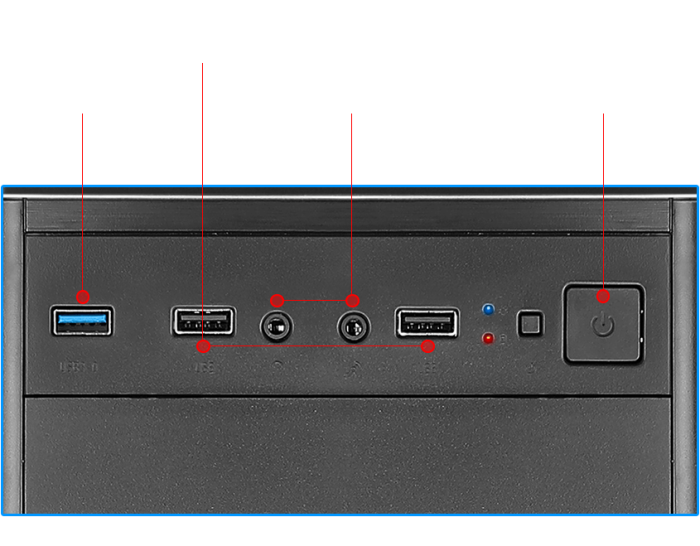 CS-103 - AeroCool