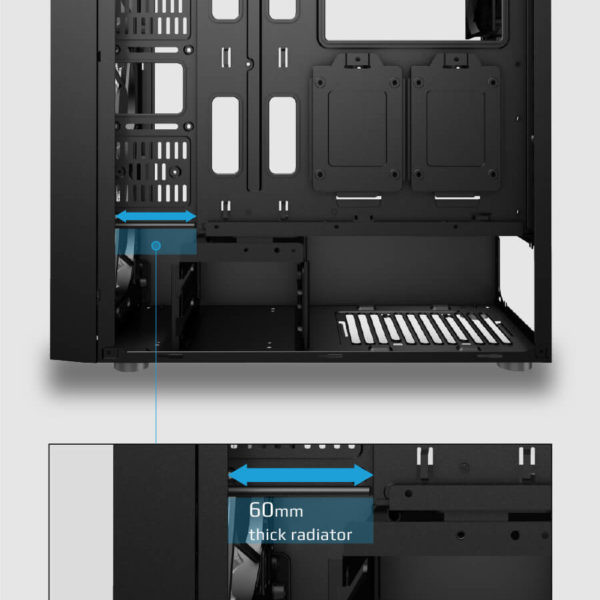 Quartz RGB - AeroCool