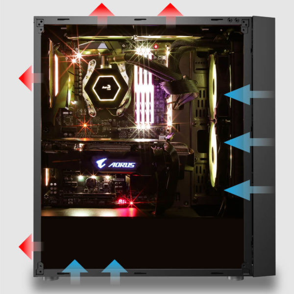 Quartz RGB - AeroCool