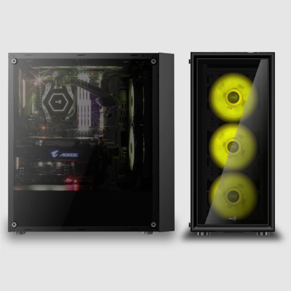 Quartz RGB - AeroCool