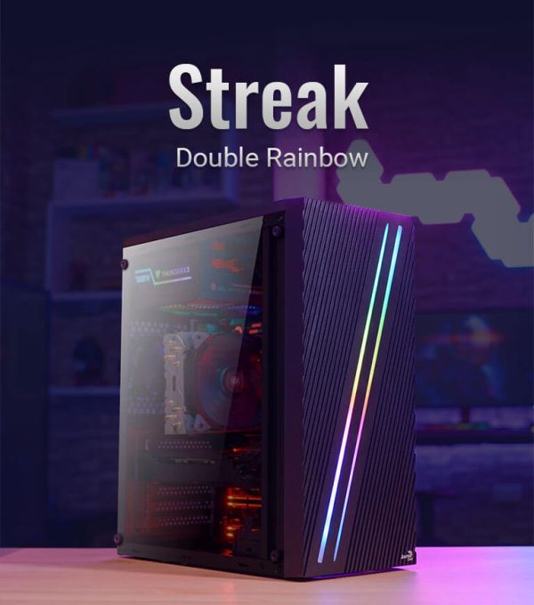 Streak - AeroCool