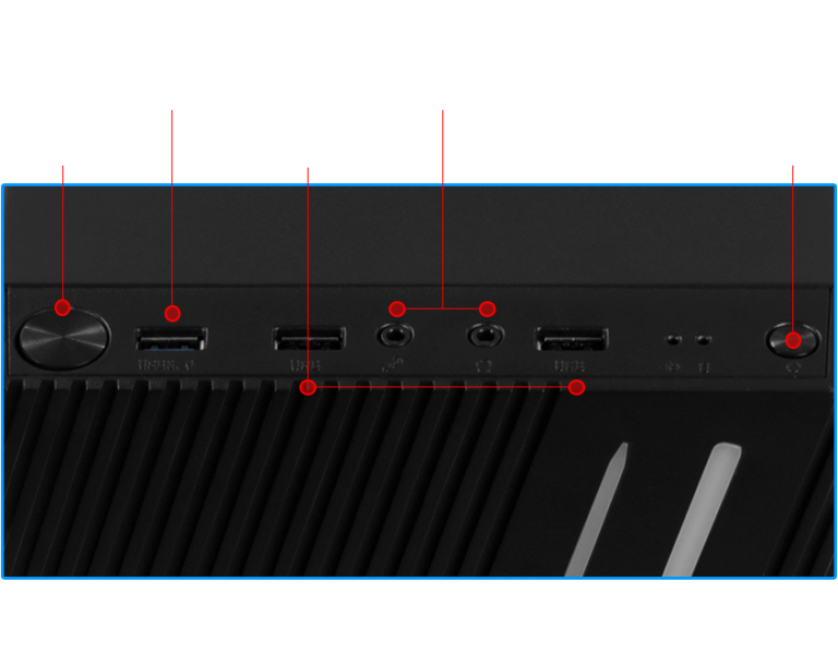 Streak - AeroCool