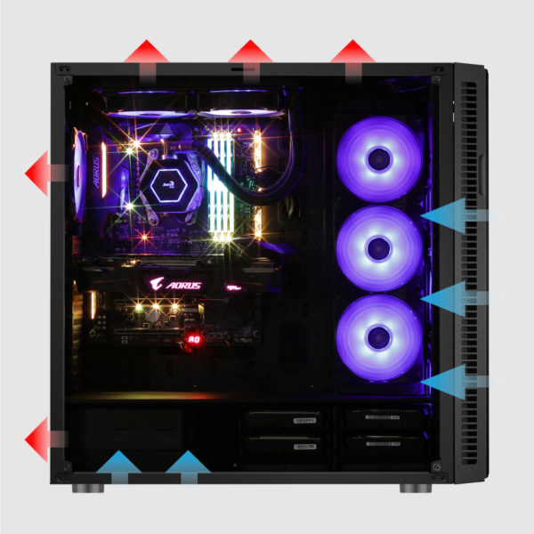 Quartz Pro - AeroCool