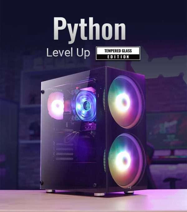 Python - AeroCool