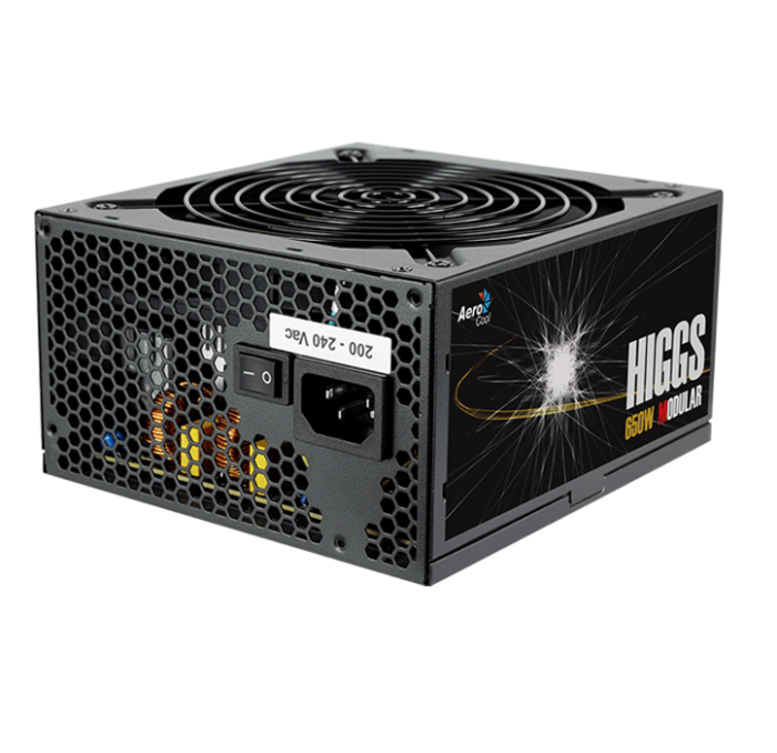 HIGGS 650W - AeroCool