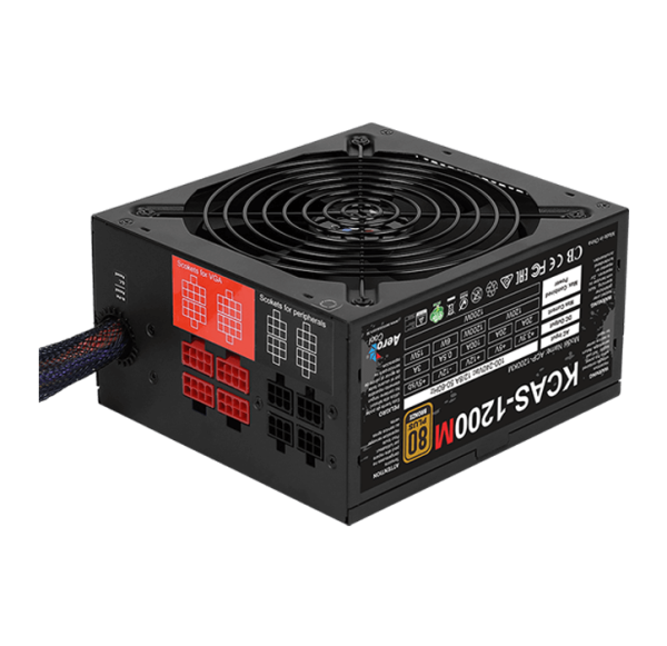KCAS 1200M - AeroCool
