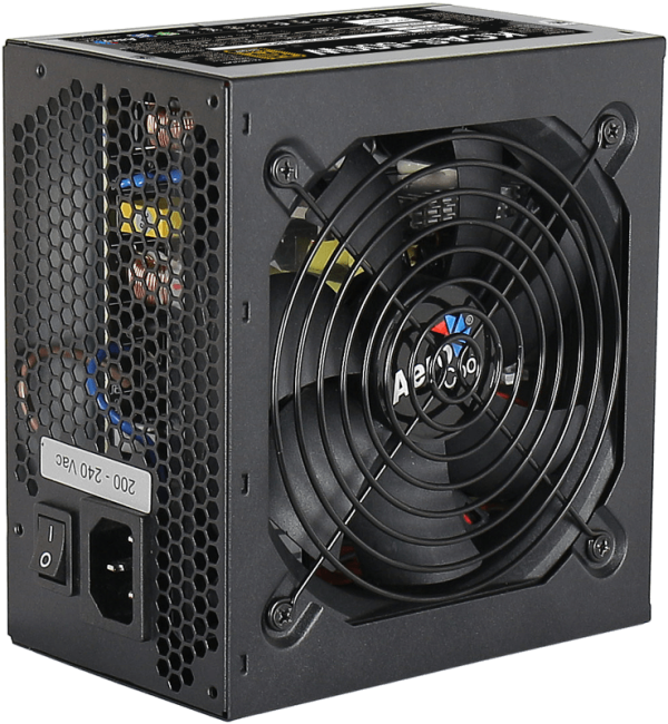 KCAS 500W - AeroCool