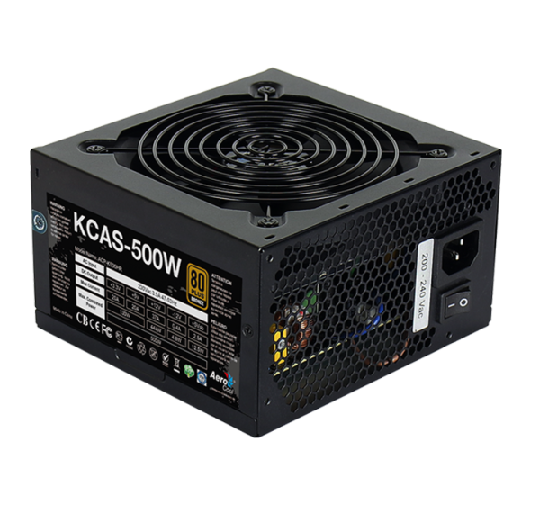 KCAS 500W - AeroCool