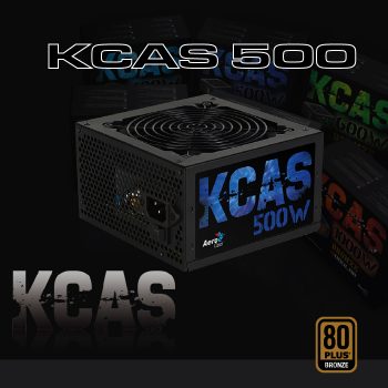 KCAS 500W - AeroCool