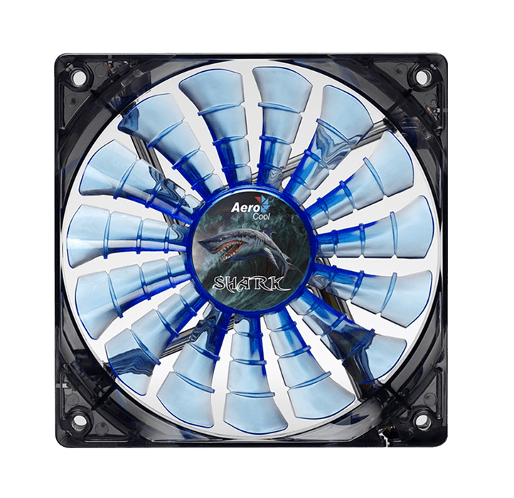 Shark Fan 14cm - AeroCool